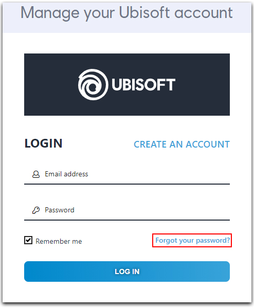 Ubisoft Support On Twitter Prepare For Watchdogslegion By Ensuring You Have Access To Your Ubisoft Account If You Need To Change Your Password You Ll Find Detailed Instructions On This Faq Https T Co Lfrfv7b5ym
