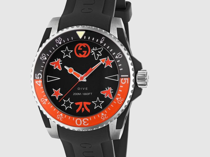4/16They collaborated on a watch with esports organisation Fnatic. Limited to 100 pieces, the timepiece set fans (which Fnatic boasts around 15 million of) back £1150.