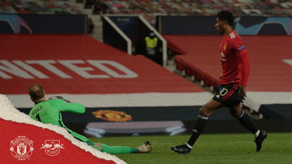 ManUtd's tweet photo. 𝗜𝗺𝗽𝗮𝗰𝘁.

#MUFC #UCL https://t.co/hDhzCY8OcP