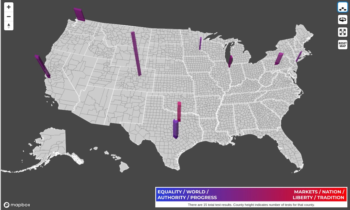 politipoint's tweet photo. Still on the fence? Learn more about yourself and make your viewpoint count at https://t.co/fmUN5lDzav. #Election2020 @Mapbox #UndecidedVoters #undecided https://t.co/vohBoojPB7