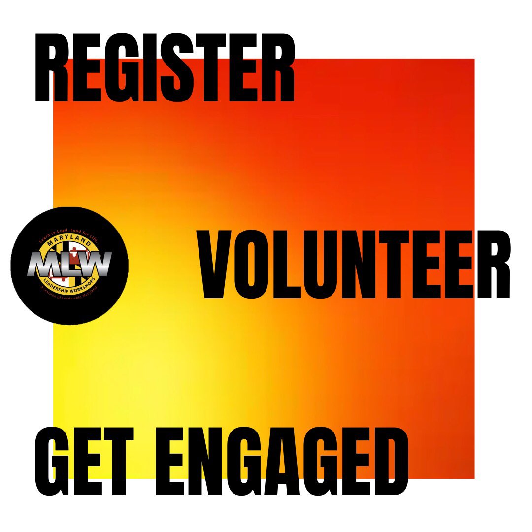 MLWexperience's tweet photo. Too young to vote, but still want to get civically engaged? There’s so much you can do to create change in your community (&amp; our nation)! Swipe to learn more 

#mlwmagic #mlw #marylandleadershipworkshops #leadmd #vote #2020election #youthchange #civicengagement #democracy https://t.co/OqDgTMbAK0