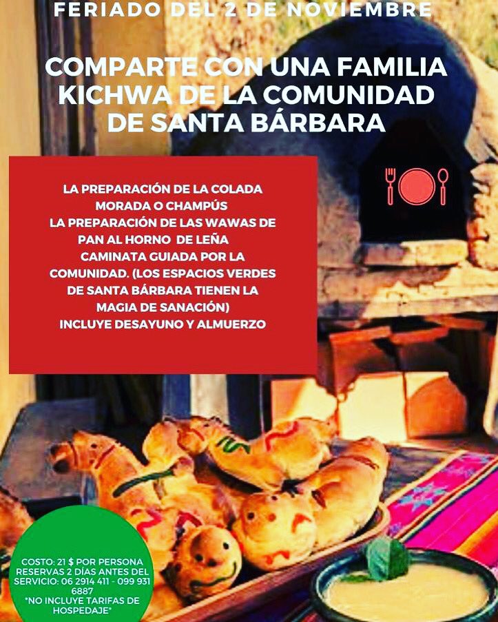 FEPTCE Turismo Comunitario Ec tweet media