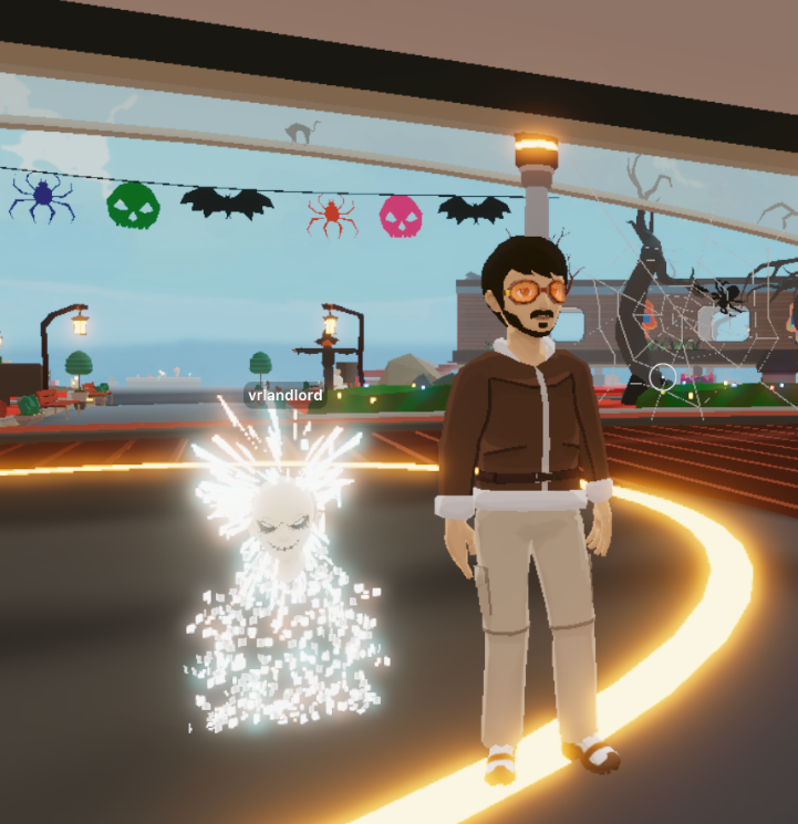 QurkaDigital's tweet photo. Found the most awesome looking wearable in DCL :D #DCMythicMeta @dapp_craft DCL NAME: Qurka ETH:0x3c6D73475d8A64cec5b5170853AB38CCf51Eb130 https://t.co/kyvGneYGiv