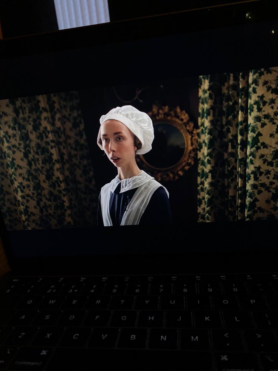 ast3n_'s tweet photo. loved you in the film Rebecca @Calfreezy https://t.co/bEWY2L1HQR
