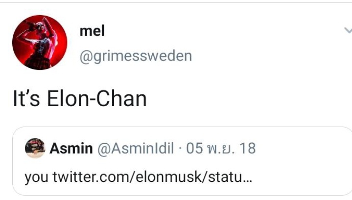 Real Elon Musk girlfriend ❤️😽 tweet media