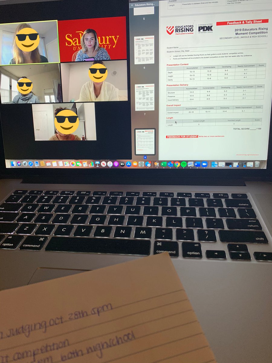 Maya Barnes tweet media