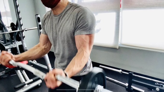 Full HIIT workout with instructions on my @OnlyFans 🏋🏼&zwj;♂️ https://t.co/t7y5xcnRjy<a class="tags" href="/tag/onlyfans">@onlyfans</a><a href="/tag/wrestlemania38"class="tags"><span>#wrestlemania38</span></a>