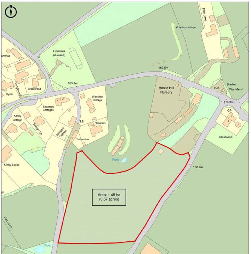 PughsAgents's tweet image. #ForSale
Ross on Wye
#Herefordshire
£40,000-£60,000
Detached Former Pavilion 41.44 sqm (446 sqft)
Approx 3.57 Acres (1.45 Ha)
Suitable for alternative uses subject to first obtaining all necessary consents
FOR SALE BY INFORMAL TENDER - TENDERS BY 12NOON FRIDAY 20TH NOVEMBER 2020