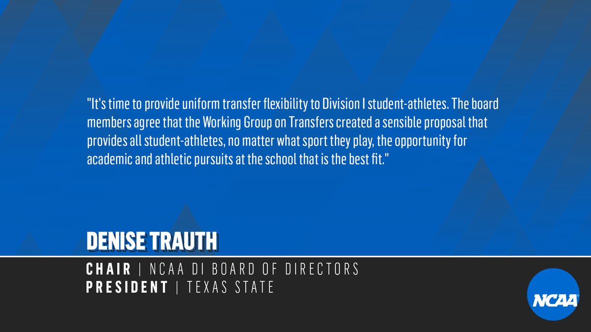 NCAA News tweet media