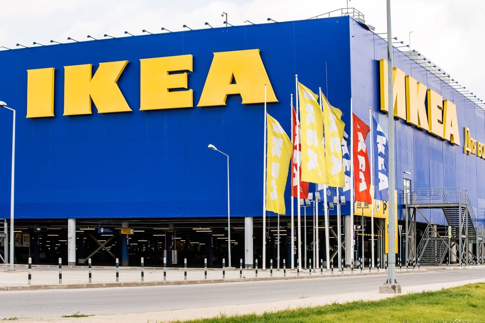who invented IKEA?