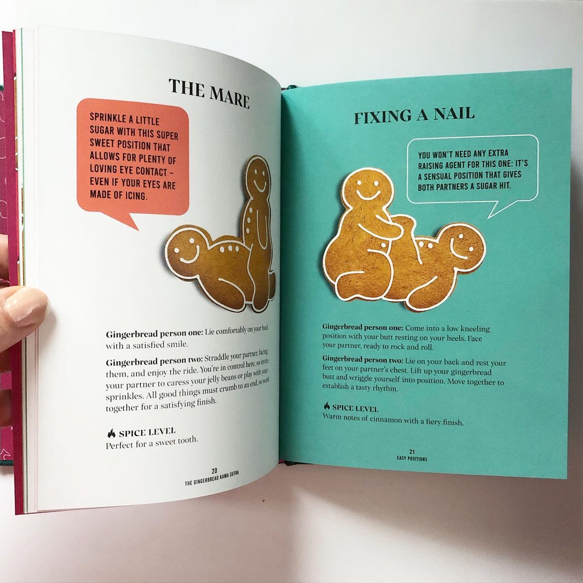 Well my book design job is certainly varied 😜