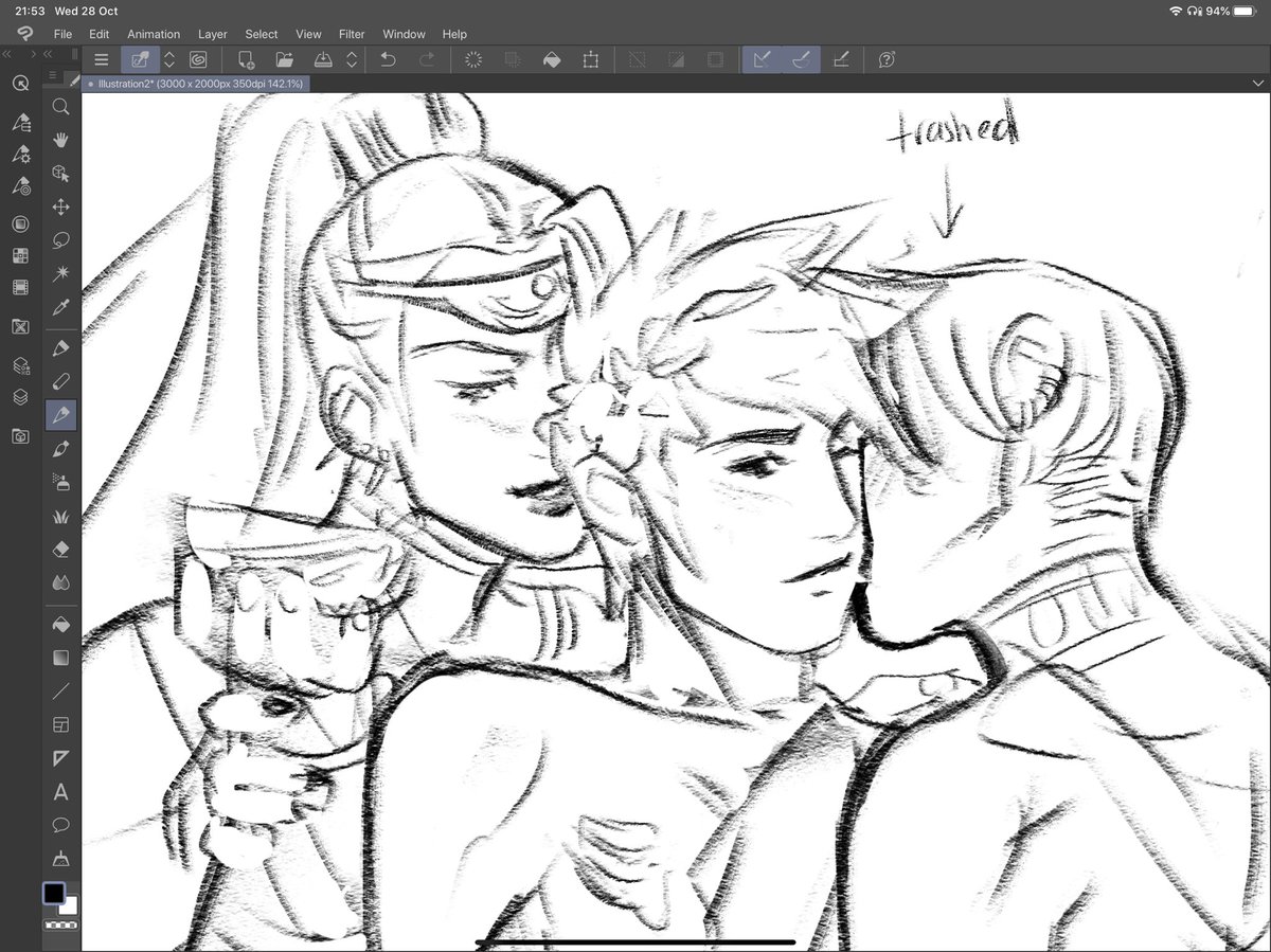 They r wasted
(let's hope I get this done for Halloween)