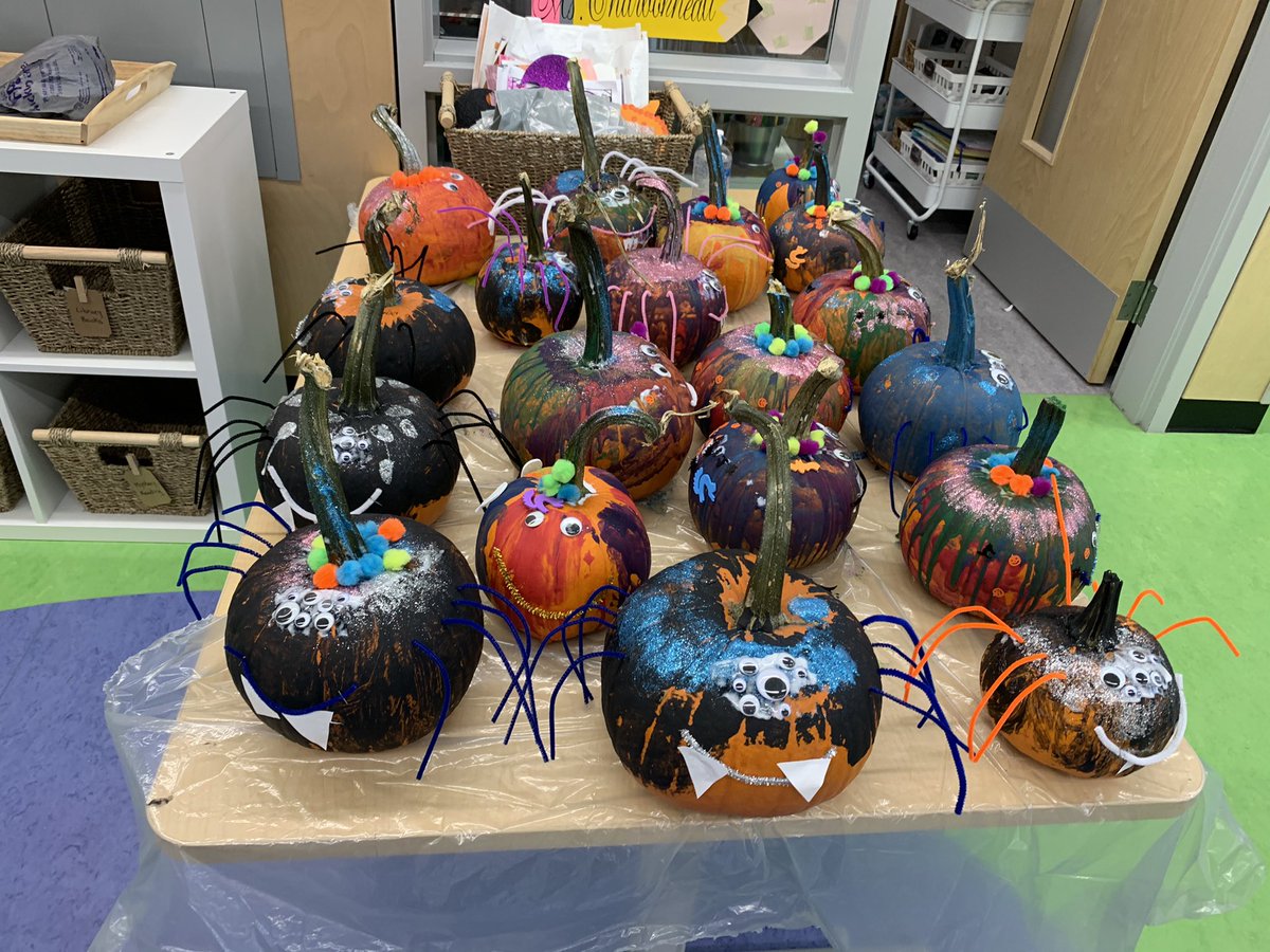 TessCharb's tweet photo. Happy Halloween 🎃 @cusqunela @sd42news #Kindergarten https://t.co/EtP4sDMIf0