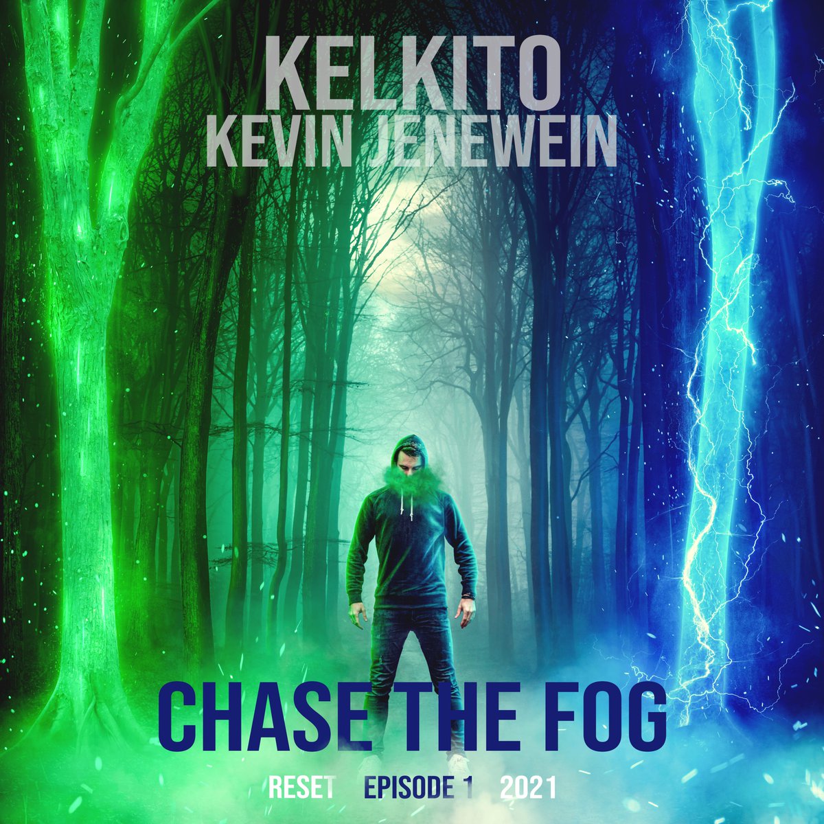 'Chase The Fog' is the beginning of a unique fantasy story that also appeals to reality. With the forthcoming album in 2021, Kelkito will question technology in harmony with nature and release a slightly different music album. open.spotify.com/track/26gogMbm…