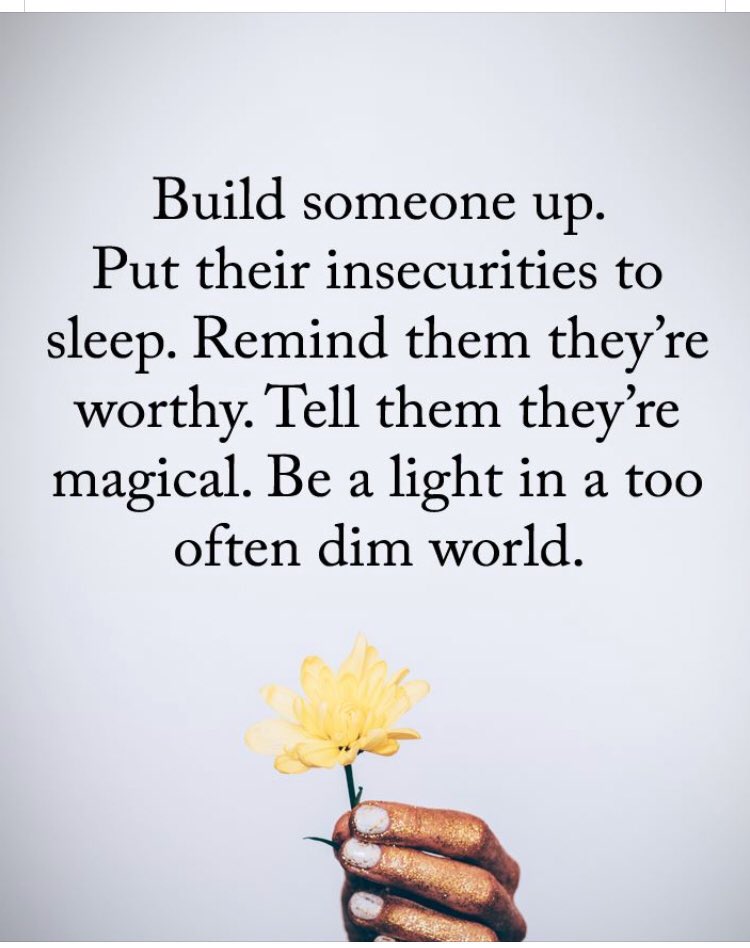 👇🏼This. #BeNiceOutThere