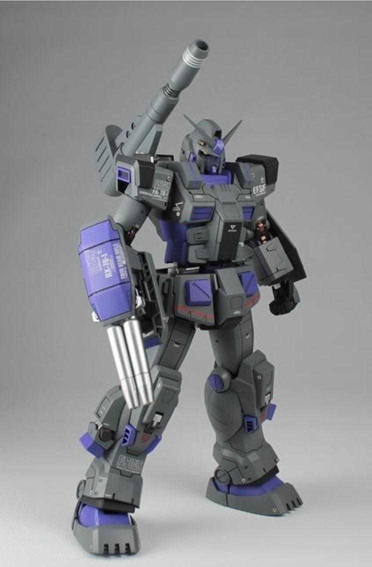 1/144　サンボル版フルアーマーG3ガンダム 1/144 サンボル版フルアーマーG3ガンダム 過去作ですが、MGフル