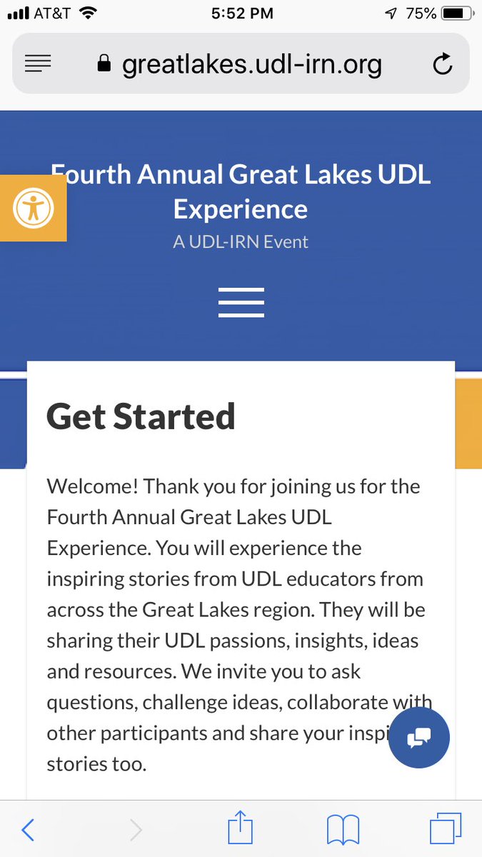 shardin22's tweet photo. A big thank you to the talented educators who made the #udlirn Great Lakes a smashing success. Proud to be a part of this UDL family @KZombo, @allaidlaw, @lwetzel, @MrsTLeon, @DegnerJoni, @kate_edgren @Brenny_Kummer, @MakiaAlexander, @drrobertdillon, @KenzieNicholis @DTourUDL https://t.co/ilGVm5SMT5