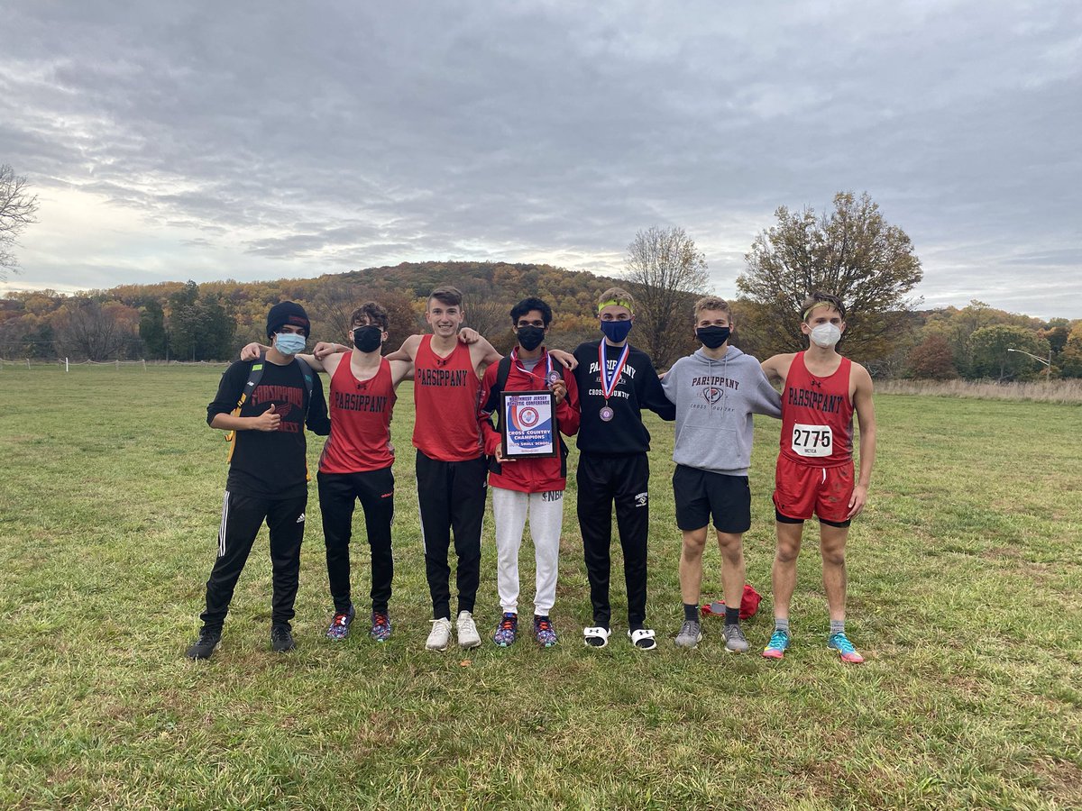 ParHigh XC T&F tweet media