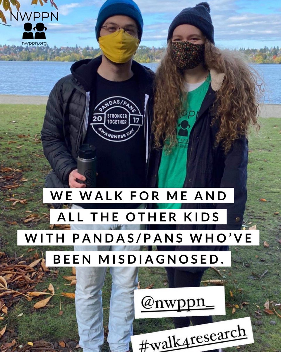 NNwppn's tweet photo. Beautiful to see the VOICES of our children raising awareness. 1 in 200 children.  Science showing how repetitive infections break down the blood-brain barrier (Columbia) and specific antibodies that infiltrate portions of the brain responsible for PANDAS/PANS symptoms (Yale). https://t.co/hOEhJASTlO