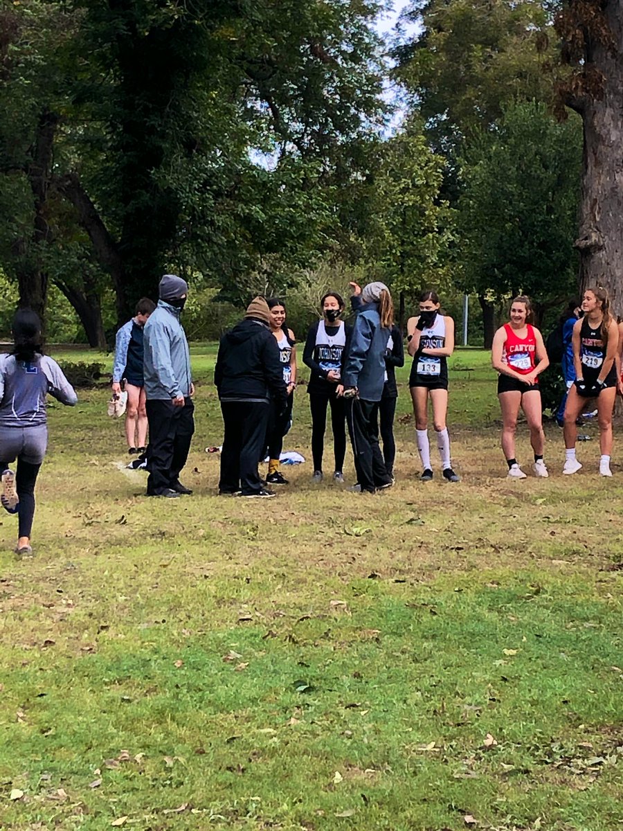 District Meet PRs!! Way to go ladies!!! 👏 👏 👏