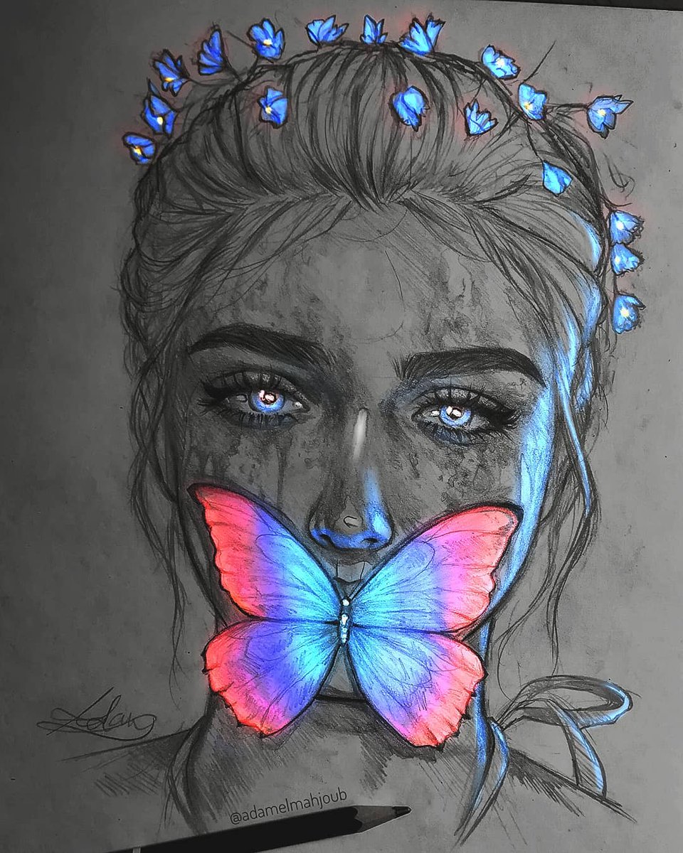 9GAG's tweet photo. Glowing sketches

✍🏻 adamelmahjoub | IG https://t.co/z72BKLnqQd