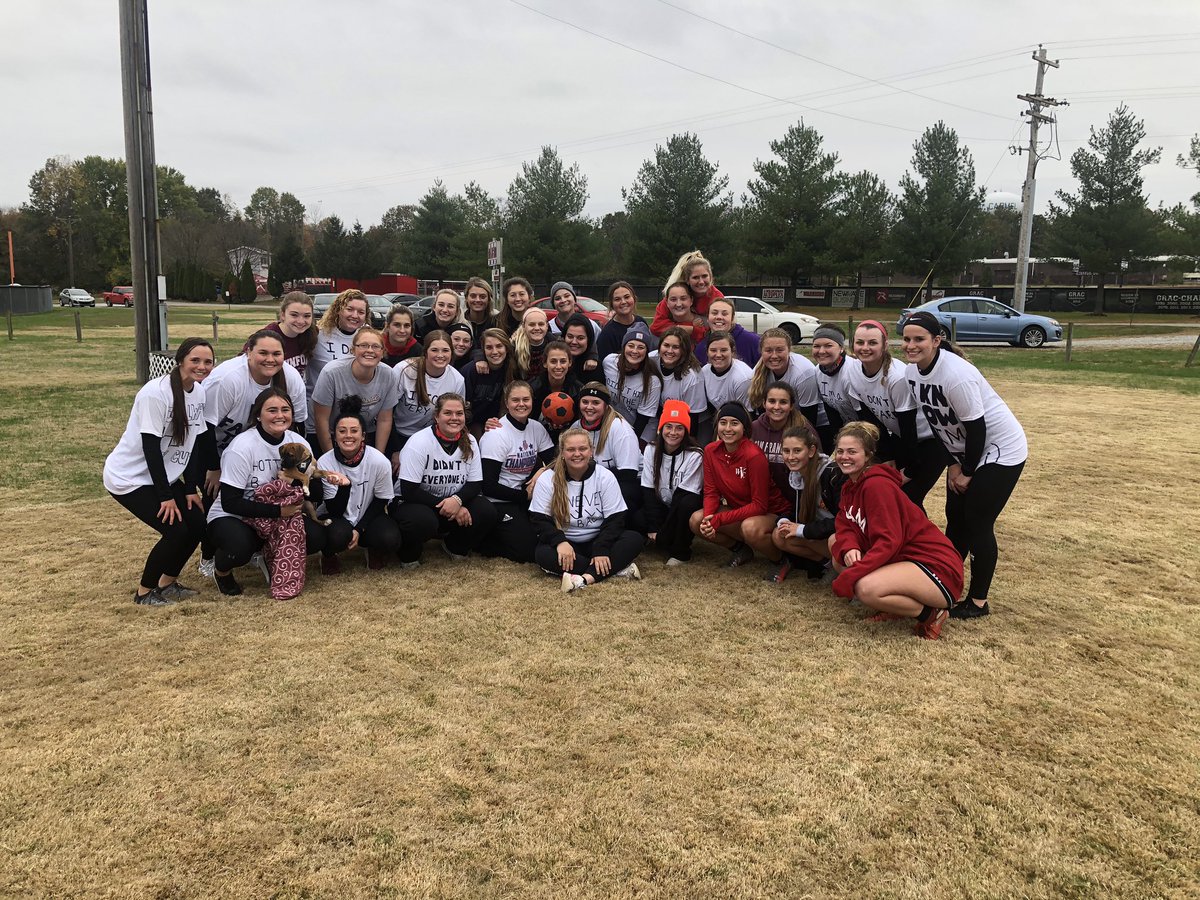 WabashValleySoftball (@wabashvalleysb) on Twitter photo Kickball game vs <a href="/WVCWsoccer/">Wabash Valley College Women’s Soccer</a> today... finished 19-19... fun day at the bash ! Kickball game vs <a href="/WVCWsoccer/">Wabash Valley College Women’s Soccer</a> today... finished 19-19... fun day at the bash !