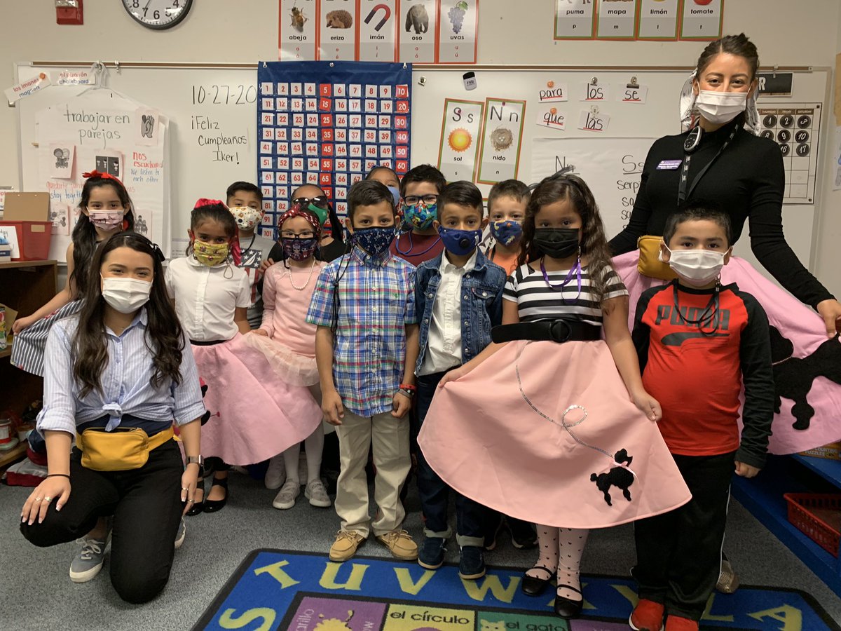50 ways to be kind and respectful to ourselves and others celebrated on the 50th day of school! <a href="/emmaelem/">Emma Roberson Elementary School</a> #eeslilpirates #RedRibbonWeek