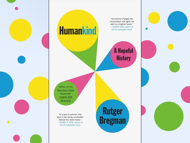 New #Musing: 
“I have a book I’d like to recommend that will restore your faith in humanity.”
officialmissval.com/humankind