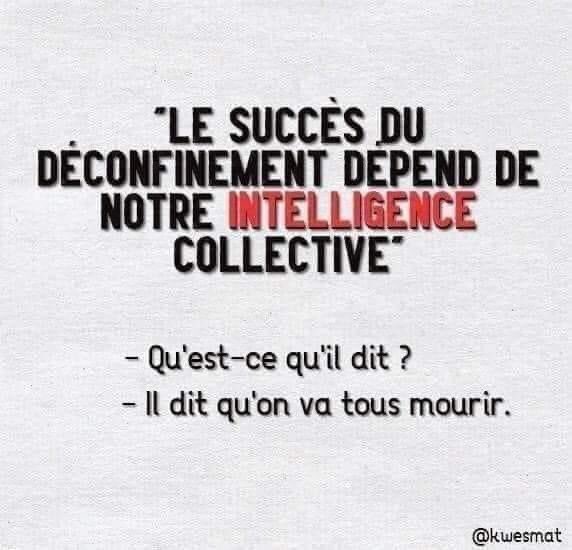 jamescocorico's tweet photo. Pour #resumer #COVID19fr #confinementSaison2 https://t.co/8PDvhgwJuY