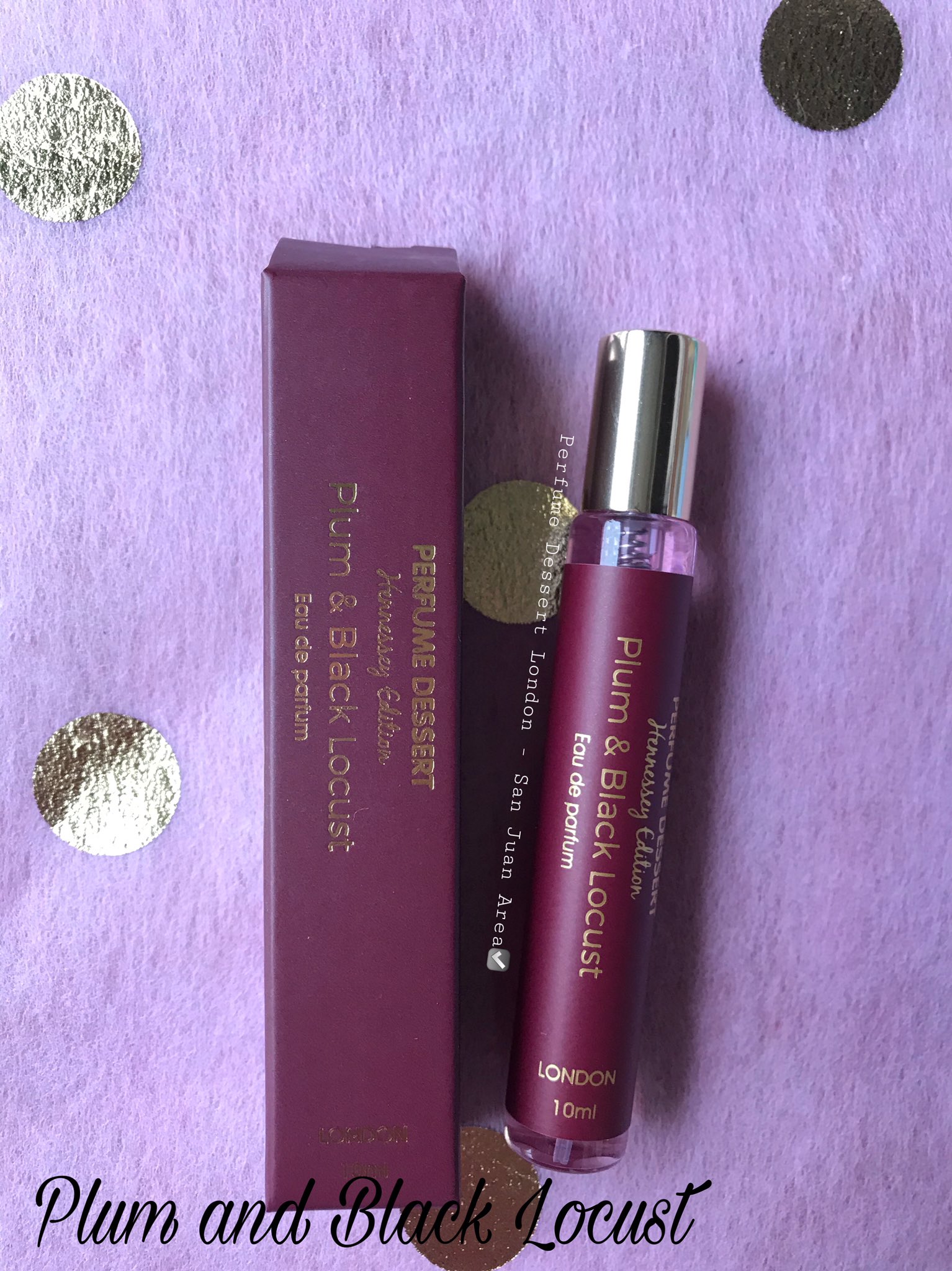 Plum & black locust perfume new arrivals
