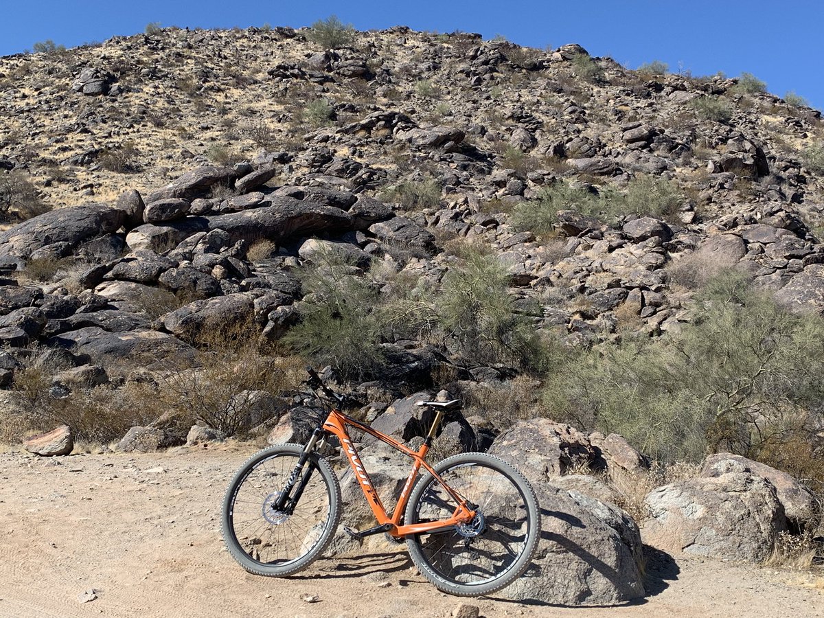 Considering the amazing weather we are having  I’m out for a Wednesday ride after getting the <a href="/Pivot_CyclesUSA/">Pivot Cycles</a> serviced by our friends over at <a href="/actionrideshop/">Action Rideshop</a> sponsors of the Wake Up song on <a href="/98KUPD/">98KUPD</a> <a href="/HMSon98/">Morning Sickness</a>