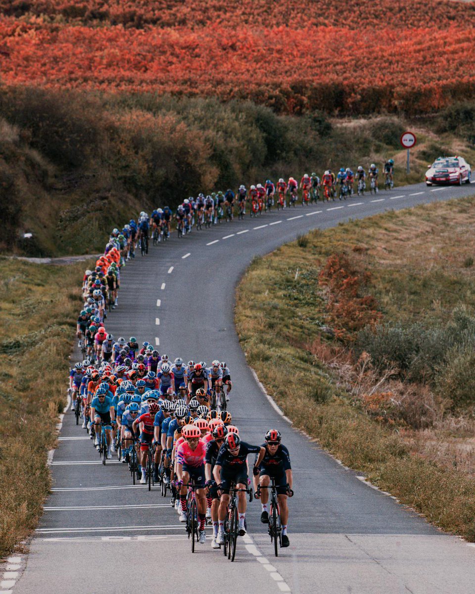 .<a href="/lavuelta/">La Vuelta</a> en La Rioja 😍😍 (Baixauli Studio y Baixauli Studio)