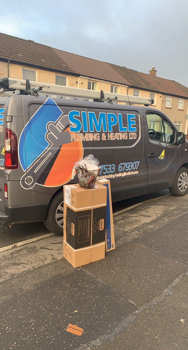 HeatingSimple tweet picture
