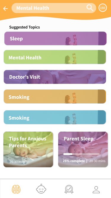 smilechildapp's tweet photo. Here’s a look at some of the topics we will be covering in our upcoming educational iOS app viewed through the lens of the app’s search page. Swipe to see one of our educational modules with flash cards about Shaken Baby Syndrome. #babies #newmom #breastfeeding #safesleep https://t.co/m1aoTklrw4