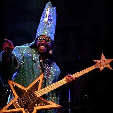 Happy belated birthday to . 69 funky years strong! 