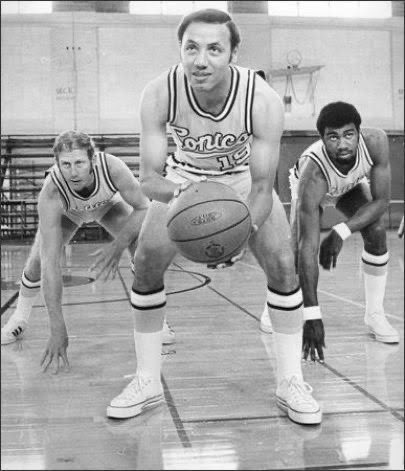 Happy Birthday to Sonics legend and all-time NBA great, Lenny Wilkens!  | 