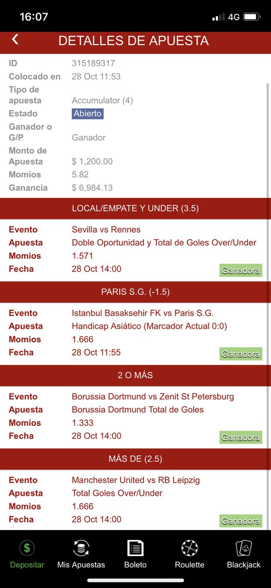 picks_goat's tweet photo. POOOOOOOOOOMMMM!!!!

Dias consecutivos cobrando FUN BETS colaboración con @LaMeraFiera 

Mañana 500 pesos, para participar:

1. Seguirnos a @picks_goat y a @LaMeraFiera 

2. Dar RT y MG a este tweet

🚨Si llegamos a las 1000 interacciones el Sábado otra FUN🚨 https://t.co/XzKIANsQnQ
