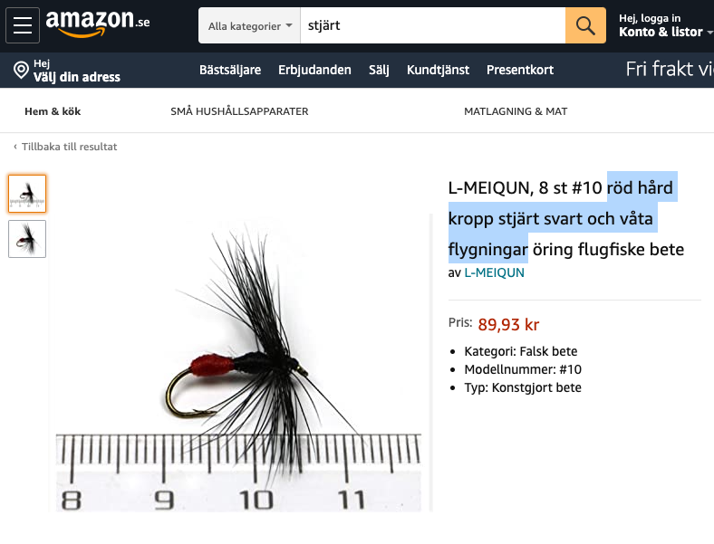 MikaelForslind's tweet photo. This whole #amazonse is the funniest thing I ever experienced. I can't stop laughing. https://t.co/BbavWFzQ1k