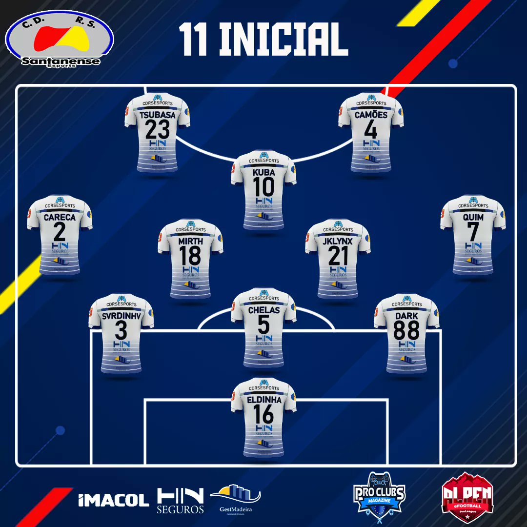 cdr_santanense's tweet photo. 🔴🔵 Já temos Onze para o primeiro jogo da noite a contar para a @lpe_portugal !

Acompanha tudo em: https://t.co/um0hlF5359 https://t.co/cjao68KOBw
