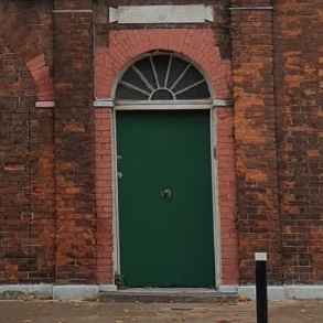 two more empty properties in the city centre, lots of character, check out the doorwayhopefully they will be someones home in Cork again very soonNo.141 & 142  #Regeneration  #HousingForAll  #Respect  #Dereliction