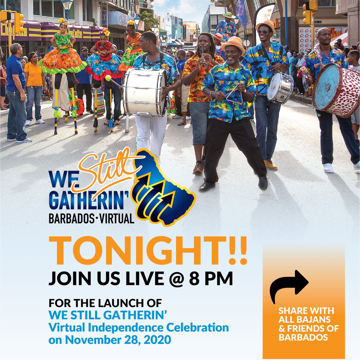 we_gatherin's tweet photo. TONIGHT!!! JOIN US!!! https://t.co/9FSLUXzYkC https://t.co/UR9c6UYhQD