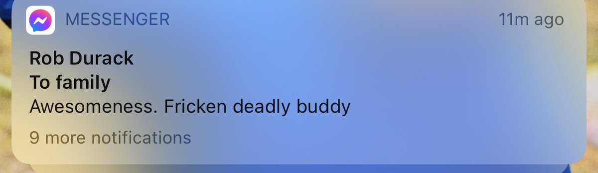 morgantdurack's tweet photo. Nobody: 
Absolutely nobody: 
My dad: https://t.co/bMZLum7787
