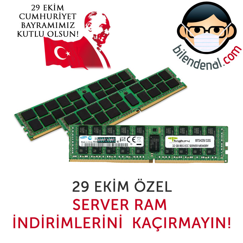 Bilendenalcom's tweet photo. 29 Ekim Özel Bigboy ve Kingston Server RAM İndirimlerini Kaçırmayın! Doğru Ürünü Bilendenal.
https://t.co/jRqWrEicur
#teknoloji #bilendenal #bigboy #kingston #ddr4 #ddr3 #rdimm #eccdimm #lrdimm #nonecc #eccsodimm https://t.co/Qv0C5YT2Qp