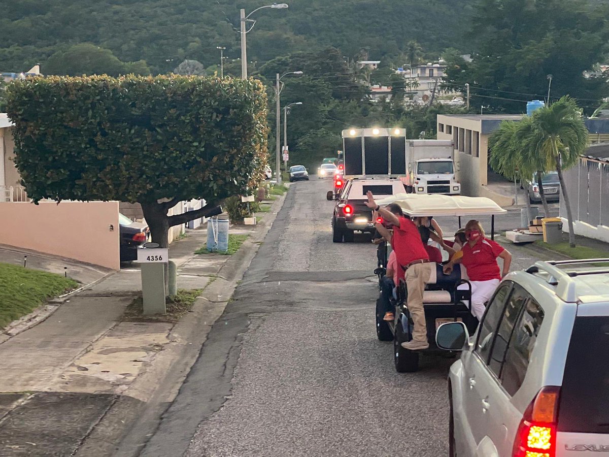 DalmauSenador's tweet photo. #Ponce 

Pronto inicia el reto de un nuevo amanecer en nuestro país. Asumimos con humildad y responsabilidad el camino del avance y la transformación del país. 
¡Danos tu voto! 🗳🗳🗳
@IrizarryPabon 
@CheitoRiveraMad 
@enid_monge 
@joseldalmau2020 

#AvancePopular 
#VotaÍntegro https://t.co/WBS1TuZDcg