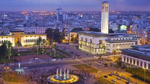 this is my city btw, Casablanca uwu can you guess what is it known for?