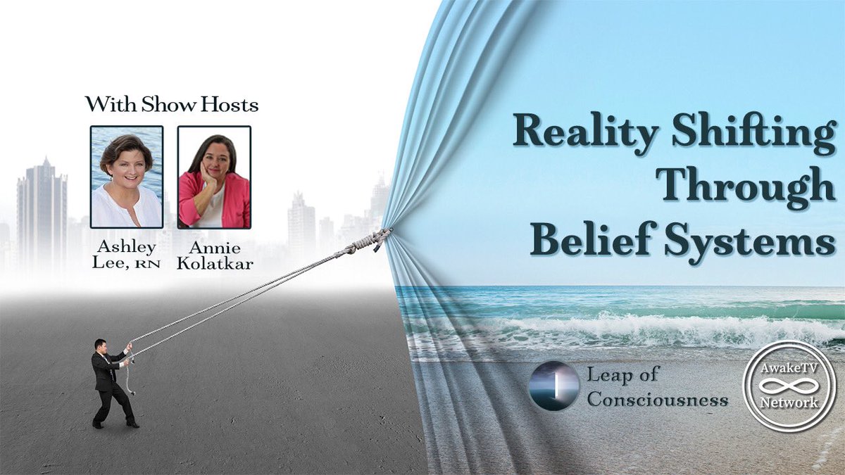 Center4ConKids's tweet photo. JOIN US as we deconstruct what a Belief is and how it impacts you from making a Leap of Consciousness! 
https://t.co/MYaK7qe4Ry
#leapofconsciousness
#realityshifting
#beliefsystems
#awaketvnetwork
#advancedinnertechnology
#advancedenergyhealing https://t.co/PaPmtUFqO5