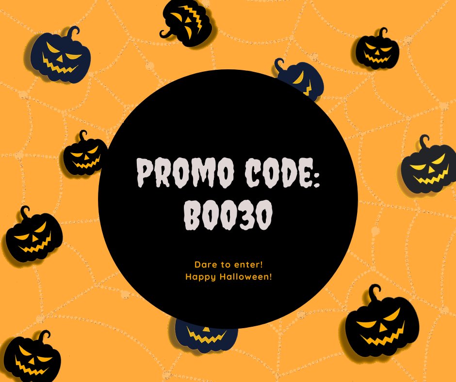 This Halloween we're giving you a special treat. 👻

Use BOO30 for 30% OFF on our Rising Star plan till October 31st. 🎃

Click to register: lnkd.in/dr9jZHu

#paldesk #brighterinteractions #Halloween2020  #livechat