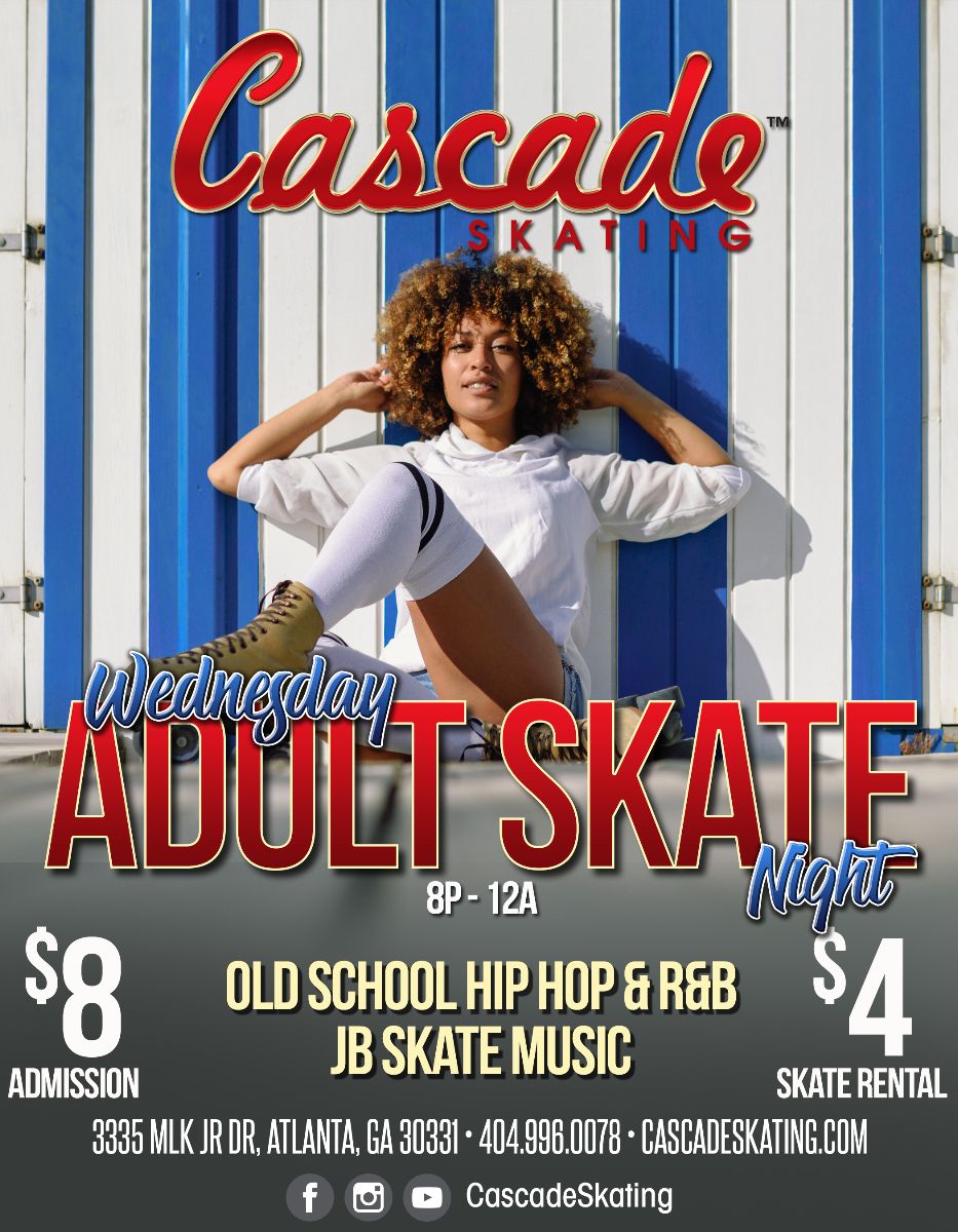 EricBlack41's tweet image. ****Tonight**** 7pm Adult Skate Lessons is Back / 8p-12am Wednesday Adult Night  and Halloween Night $500 Costume Contest @ Cascade Skating Rink - mailchi.mp/ac89e84c23c1/4…