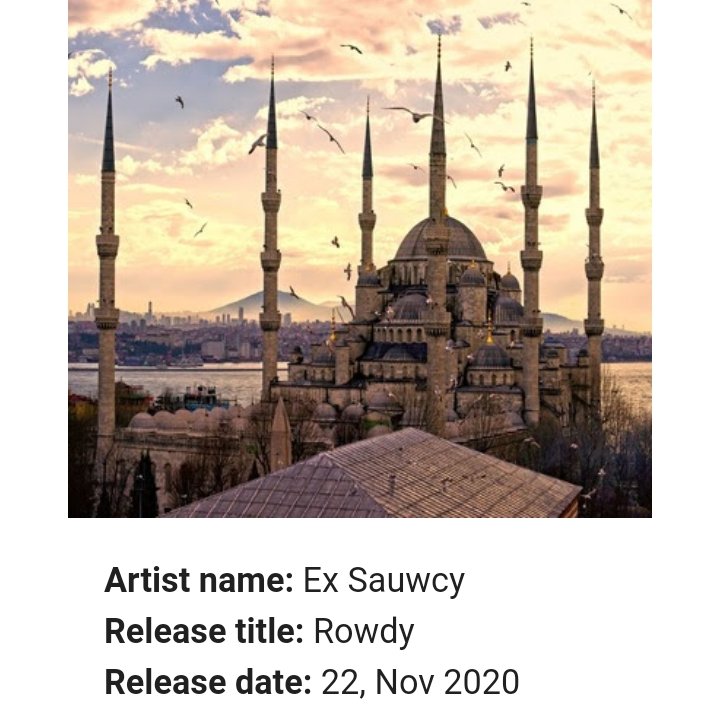 ESauwcy's tweet photo. Dropping on the 22th of November check it out to all music platforms❤🤘🔥 https://t.co/4k95nTtIQP