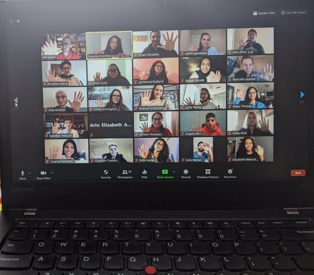 DrWeese's tweet photo. Great pleasure talking leadership with the students in enrolled in the Global Health Systems Program at Western University. Wonderful group of future leaders that the world will need. Thanks for your interest and enthusiasm. #5cleader https://t.co/XwtL3JtcQE